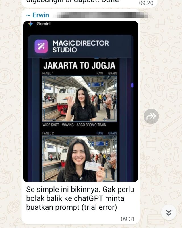 Testimoni Erwin
