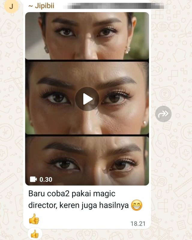 Testimoni Jipibii