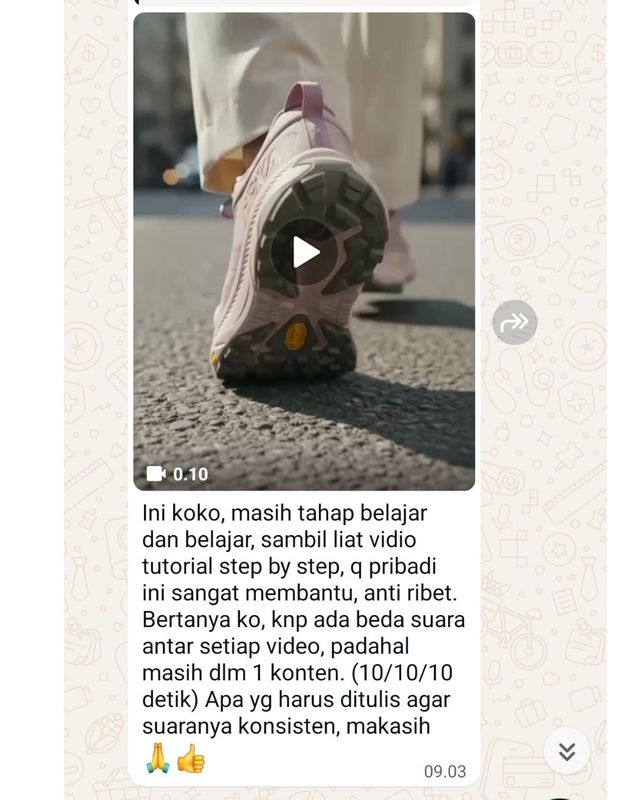 Testimoni Koko