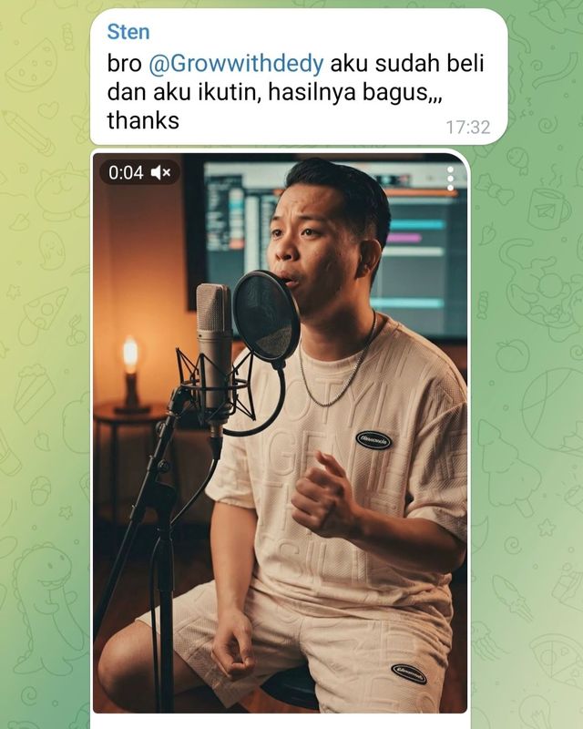 Testimoni Member